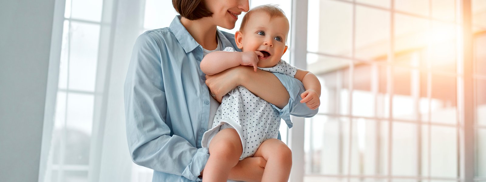 Temperatura del bebé y pañalitis: así se relacionan