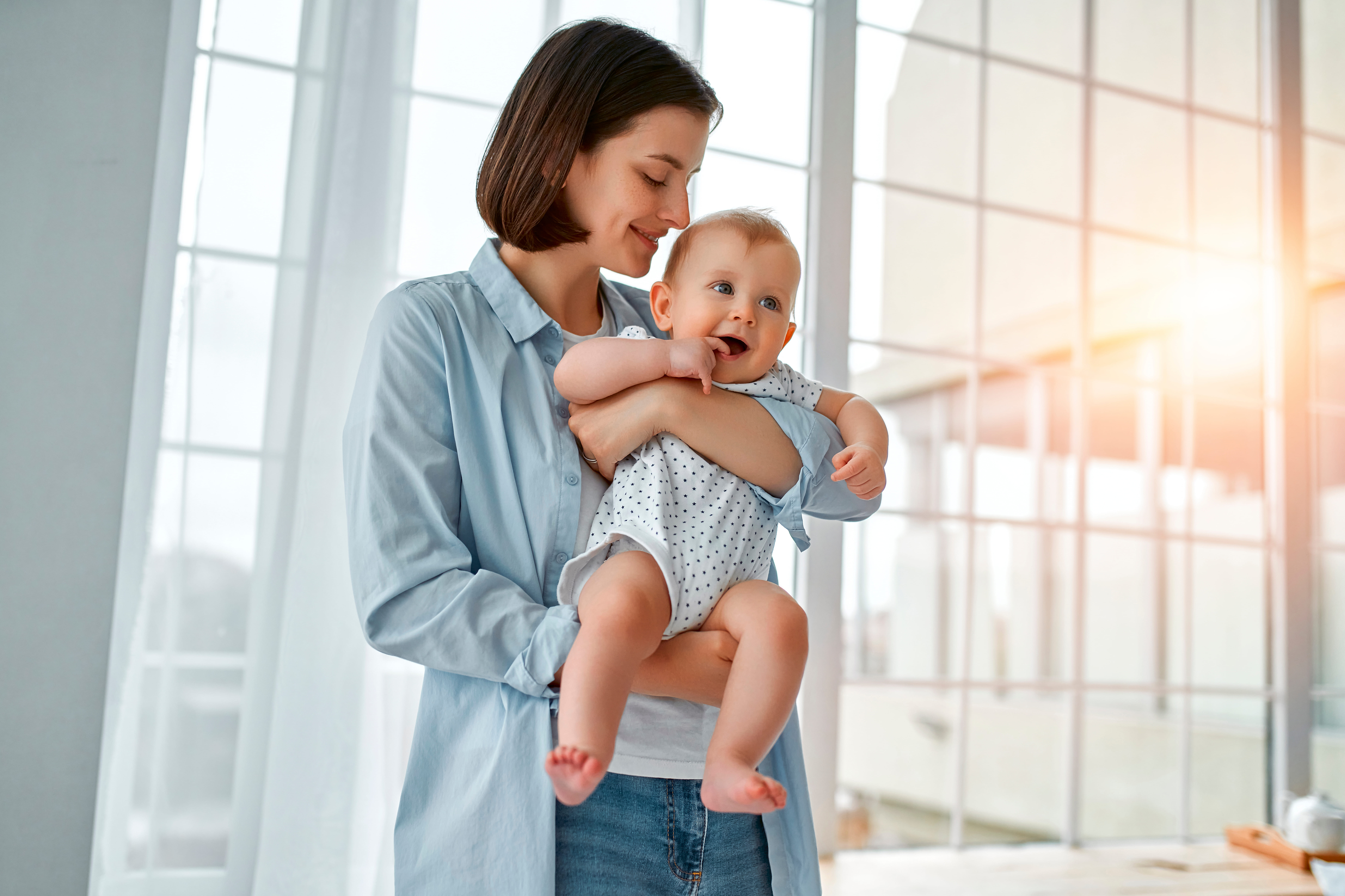 Temperatura del bebé y pañalitis: así se relacionan